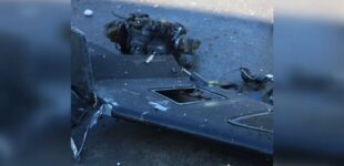 Россия атаковала Украину 94 дронами: ПВО обезвредила 77 БПЛА