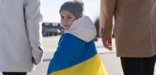 Шестилетние «солдаты» и скрывающиеся выпускники: из оккупации спасли еще семерых детей