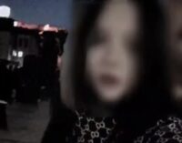 В Ровно полиция установила личности двух девушек, снятых на видео под русскую музыку возле мемориала погибших военных