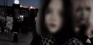 В Ровно полиция установила личности двух девушек, снятых на видео под русскую музыку возле мемориала погибших военных