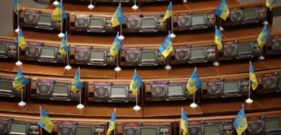 Депутатский бунт: в Раде ответили Зеленскому на угрозы отправить «уставших» нардепов на фронт