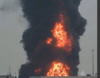 Удар по бензоколонке мира: иранские беспилотники парализовали логистику ОАЭ. ВИДЕО