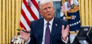 Пророк из Белого дома: Трамп объяснил, почему не дождется помощи от союзников