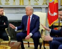 Никакие океаны или горы не защитят: Зеленский объяснил Трампу, что с Украиной придется дружить