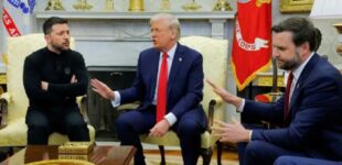 Никакие океаны или горы не защитят: Зеленский объяснил Трампу, что с Украиной придется дружить