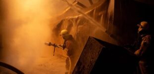 Россия нанесла удар по Одесской области, на важном объекте вспыхнул пожар: что известно