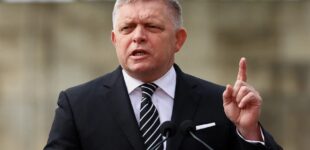 Шантаж не сработал: Фицо в ярости из-за «украинского дня» в Брюсселе