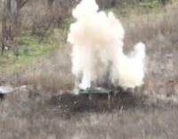 От кармы не уйти: пограничники показали, как избивают оккупантов в районе Гуляйполя