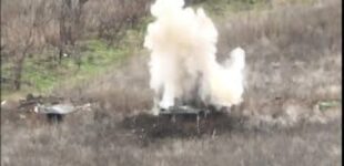 От кармы не уйти: пограничники показали, как избивают оккупантов в районе Гуляйполя