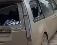 Дрон атаковал эвакуационный автомобил в Донецкой области: есть жертва и раненые. ВИДЕО