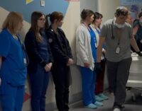 13-летний мальчик из Киева после своей смерти спас жизни четырёх человек