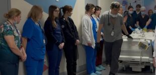 13-летний мальчик из Киева после своей смерти спас жизни четырёх человек