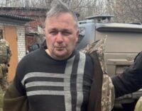 В Славянске задержан подозреваемый в убийстве полицейского: подробности