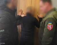 Солдат пытался дезертировать во второй раз, предложив 1000 долларов взятки