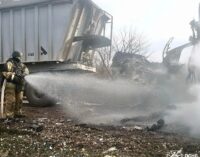 Враг атаковал Днепропетровскую область: двое погибших и пятеро раненых. ФОТО