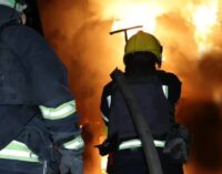 Враг атаковал Кривой Рог: двое раненых