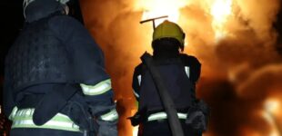 Враг атаковал Кривой Рог: двое раненых