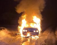 В Сумской области российский дрон атаковал гражданский автомобиль: пострадали брат и сестра