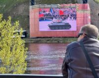 Гибридная удавка: Кремль тестирует сценарий «Донбасс 2.0» в эстонской Нарве