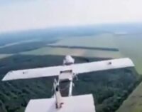 Россия превратила ударные дроны «Молния» в дешевые разведчики с 10-кратным зумом