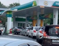 Войны с Украиной и на Ближнем Востоке заставили Москву идти на крайние бензиновые меры