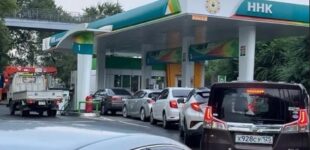 Войны с Украиной и на Ближнем Востоке заставили Москву идти на крайние бензиновые меры