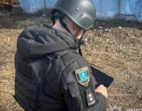 Последствия обстрелов Сумской области: один погибший, двое раненых