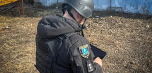 Последствия обстрелов Сумской области: один погибший, двое раненых