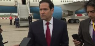 «Зеленский все выдумал», — Рубио оправдывался за гарантии безопасности от США Украине. ВИДЕО