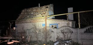 Беспилотники атаковали Кривой Рог: есть погибший и раненый