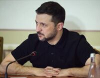 Украина и Катар заключили 10-летнее оборонное соглашение, — Владимир Зеленский