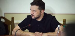 Украина и Катар заключили 10-летнее оборонное соглашение, — Владимир Зеленский