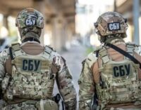 СБУ разоблачила агента ФСБ, который планировал наносить удары по аэродромам ВСУ