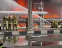 Иран атаковал международный аэропорт Кувейта. ВИДЕО