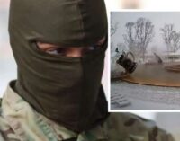 Лица под маской: ТЦК объяснил, зачем их сотрудникам балаклавы на улицах