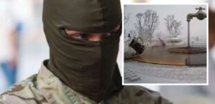 Лица под маской: ТЦК объяснил, зачем их сотрудникам балаклавы на улицах