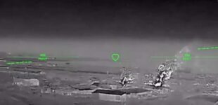 Пронеслись, как смерч: силы безпилотных систем уничтожили реактивные системы залпового огня в Крыму