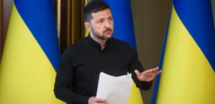 Украина объединяет усилия с партнерами для защиты критически важной инфраструктуры, — Зеленский