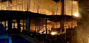 Один погибший, ранена женщина с ребенком: Днепропетровская область подверглась нападениям врага