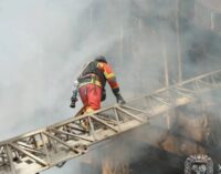 Россия нанесла удар по Харькову с помощью дронов нового типа