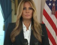 Искусство быть тенью: почему Мелания Трамп избегает телекамер