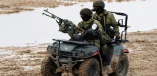 Кремлевский каток заклинило: оккупанты растеряли темп наступления и начали пятиться