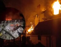 Россия атаковала многоэтажный дом в Одессе: под завалами могут находиться люди