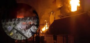 Россия атаковала многоэтажный дом в Одессе: под завалами могут находиться люди