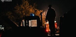 Город Славутич в Киевской области остался без света после российского удара