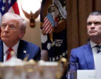 Иранские дипломаты троллят Трампа, а Пентагон готовит «адскую ночь»