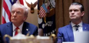 Иранские дипломаты троллят Трампа, а Пентагон готовит «адскую ночь»