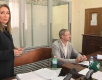 Суд в Киеве поместил бывшую депутатку Анастасию Орлову под домашний арест по делу о миллионных налоговых махинациях