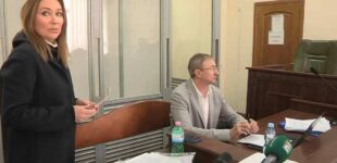 Суд в Киеве поместил бывшую депутатку Анастасию Орлову под домашний арест по делу о миллионных налоговых махинациях