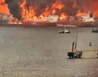 Балтийский кошмар Кремля: Генштаб уточнил последствия ударов 7 апреля